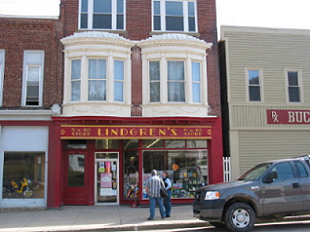 Lindgren Variety store