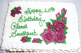 Planet Smethport marks 10th anniversary