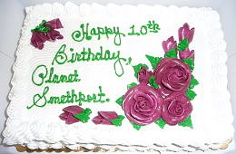 smethport planet 10th marks anniversary