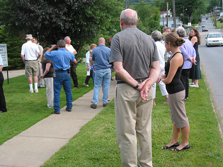 Smethport attendees