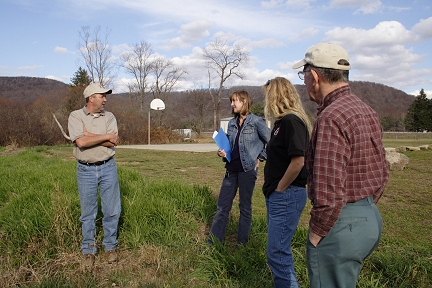 PCTA members receive tips for improving waterways