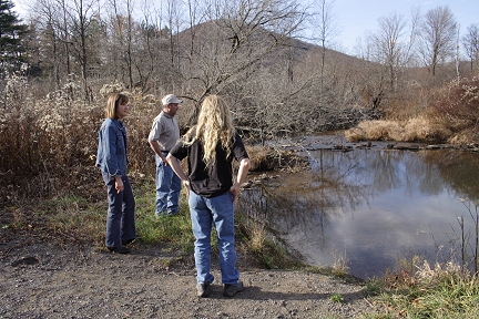 PCTA members receive tips for improving waterways