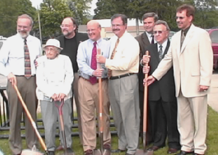 Ground Breaking Ceremony