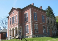 Old Jail Museum