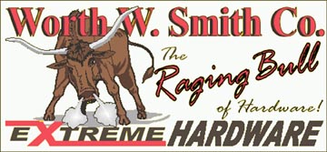 Worth W. Smith, Inc. Extreme Hardware Stores