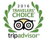 TripAdvisor Award 2016