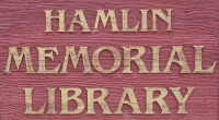 Hamlin Memorial Library