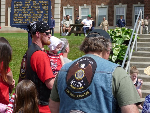 Memorial Day in Smethport | Hamlin Lake | Mansion District | Bucktails ...