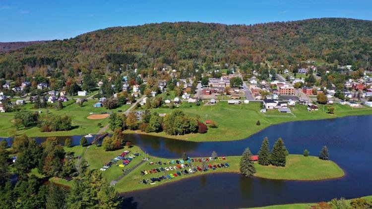 Welcome to Smethport, Pennsylvania | Hamlin Lake | Mansion District ...