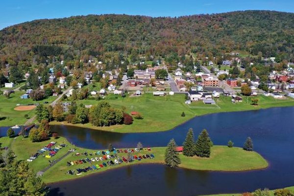 Welcome to Smethport, Pennsylvania | Hamlin Lake | Mansion District ...