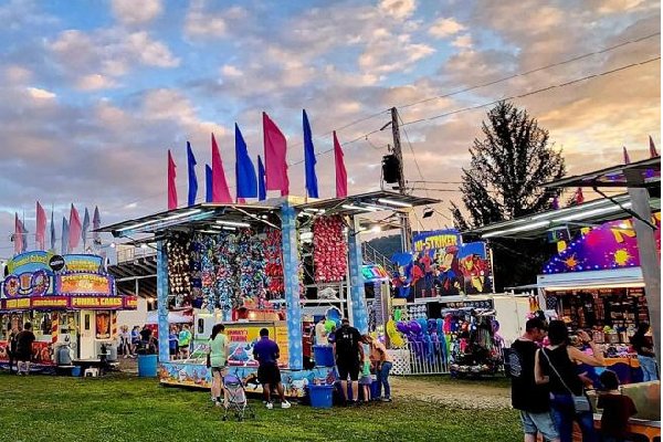 118th McKean County Fair Ready to Entertain – Welcome to Smethport ...